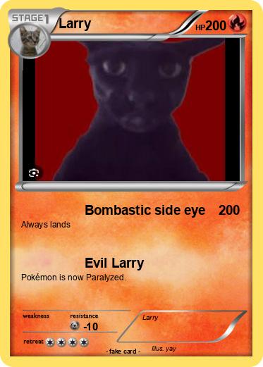 Pokemon Larry