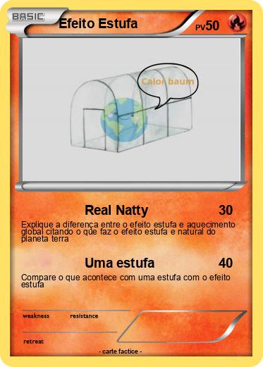 Pokemon Efeito Estufa