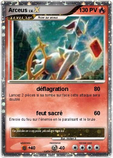 Pokemon Arceus