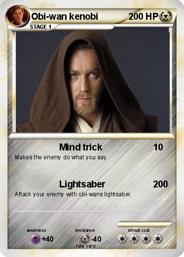 Pokemon Obi-wan kenobi