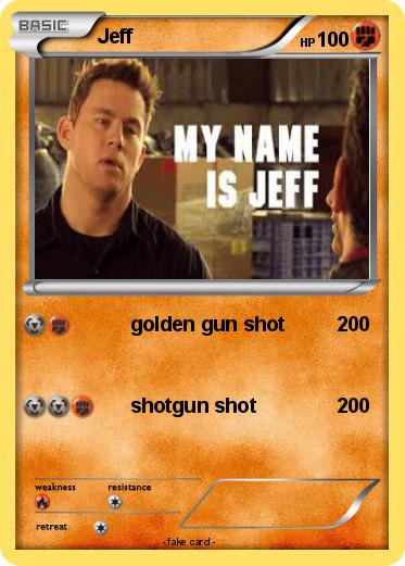 Pokemon Jeff