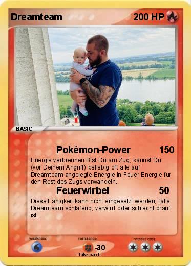 Pokemon Dreamteam