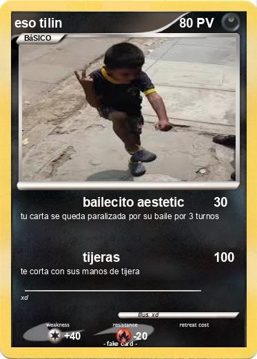 Pokemon eso tilin