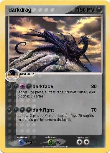 Pokemon darkdrag