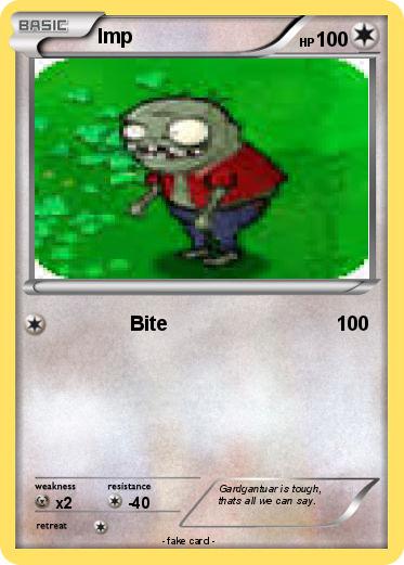 Pokemon Imp