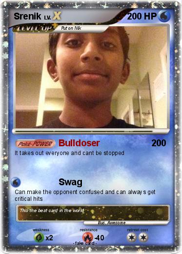 Pokemon Srenik