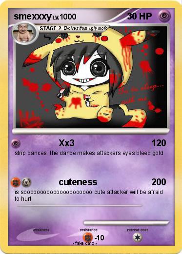 Pokemon smexxxy