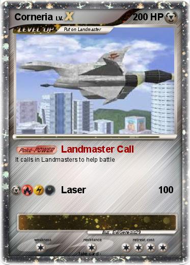 Pokemon Corneria