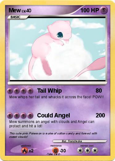 Pokemon Mew