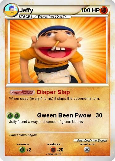Pokemon Jeffy