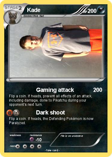 Pokemon Kade