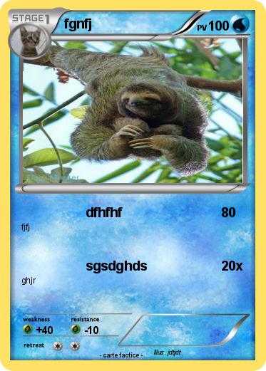 Pokemon fgnfj