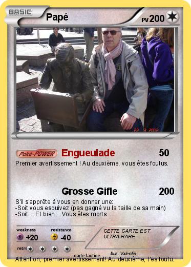Pokemon Papé
