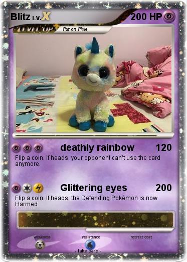 Pokemon Blitz