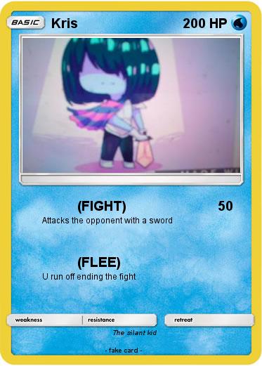 Pokemon Kris