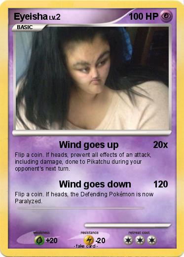 Pokemon Eyeisha