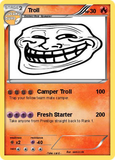 Pokemon Troll
