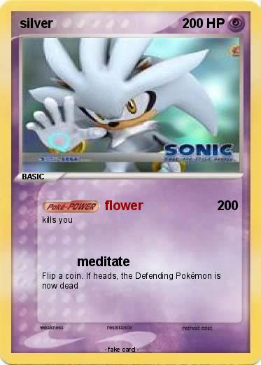 Pokemon silver