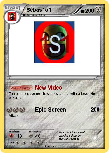 Pokemon Sebas1o1
