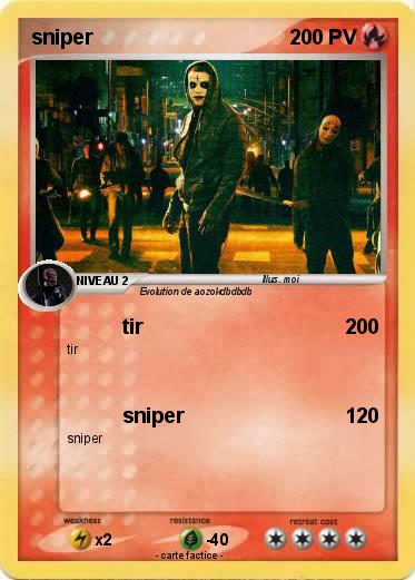Pokemon sniper