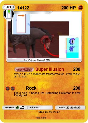 Pokemon 14122