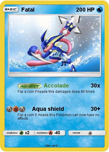 Pokemon Fatal