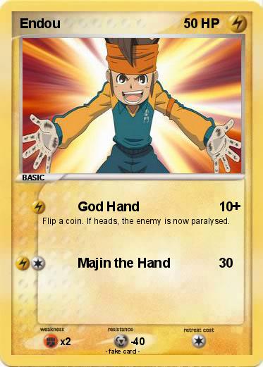Pokemon Endou