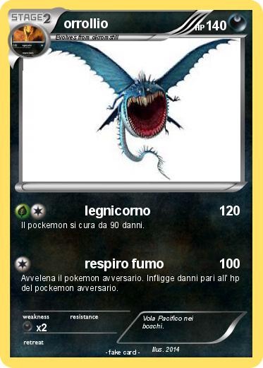Pokemon orrollio