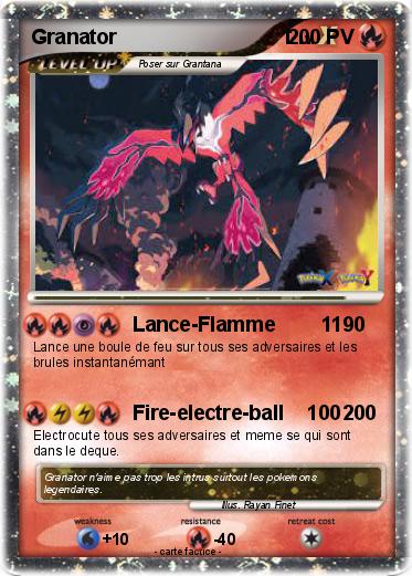 Pokemon Granator                             1