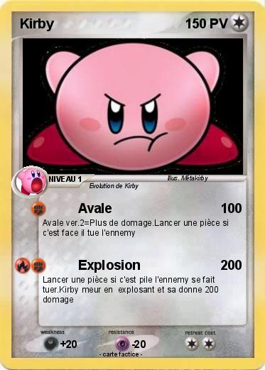 Pokemon Kirby