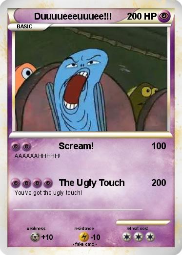 Pokemon Duuuueeeuuuee!!!
