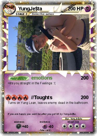 Pokemon YungJe$ta