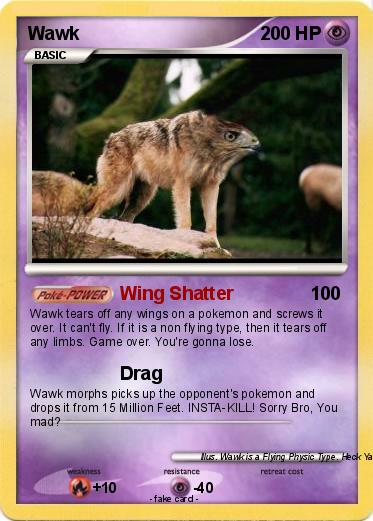 Pokemon Wawk