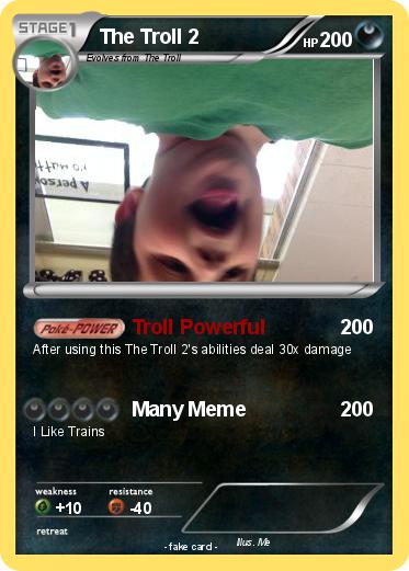 Pokemon The Troll 2