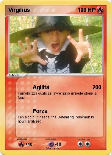 Pokemon Virgilius