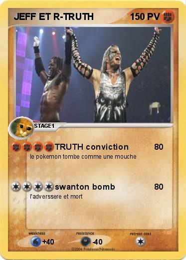 Pokemon JEFF ET R-TRUTH