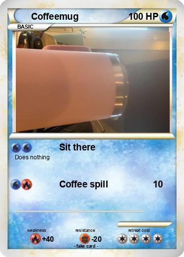 Pokemon Coffeemug