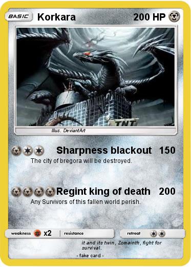 Pokemon Korkara