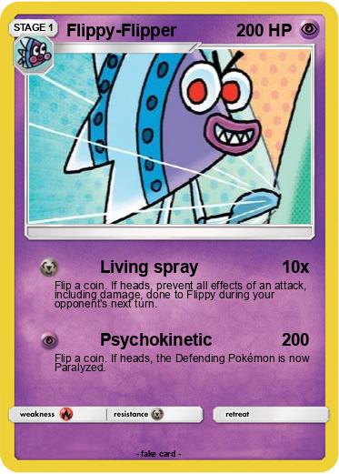 Pokemon Flippy-Flipper