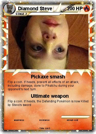 Pokemon Diamond Steve