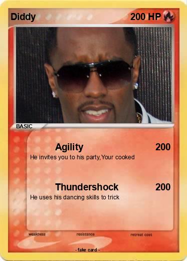 Pokemon Diddy