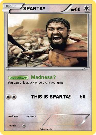 Pokemon SPARTA!!