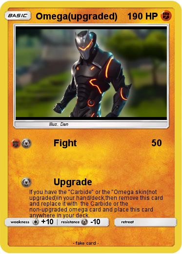 Pokemon Omega(upgraded)