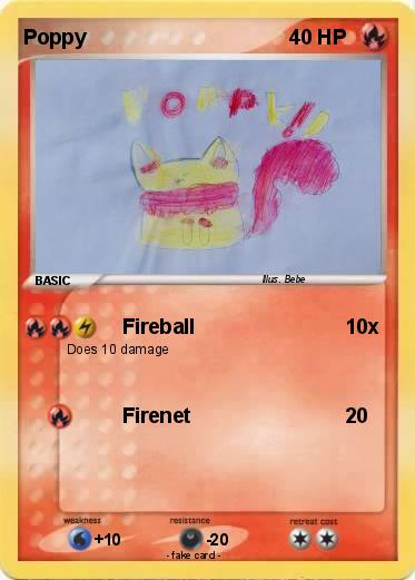 Pokemon Poppy