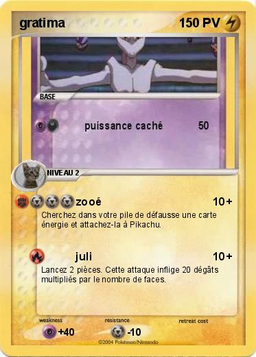 Pokemon gratima
