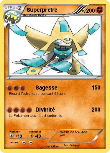 Pokemon Superprêtre
