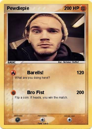 Pokemon Pewdiepie
