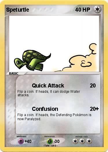 Pokemon Speturtle