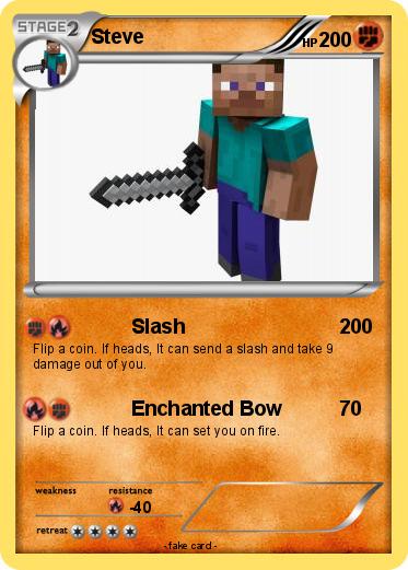 Pokemon Steve