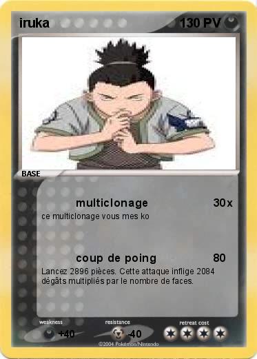 Pokemon iruka